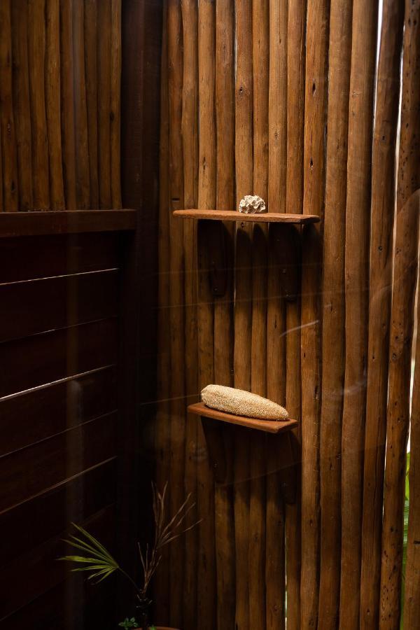 הוילה Pôrto de Pedras Eco Loft Maymuna: Seu Loft Ecologico Pertinho Da Praia מראה חיצוני תמונה