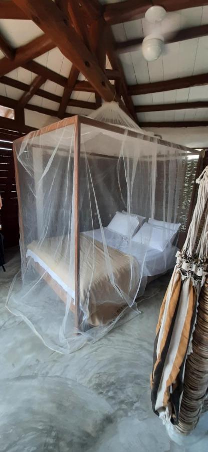 הוילה Pôrto de Pedras Eco Loft Maymuna: Seu Loft Ecologico Pertinho Da Praia מראה חיצוני תמונה