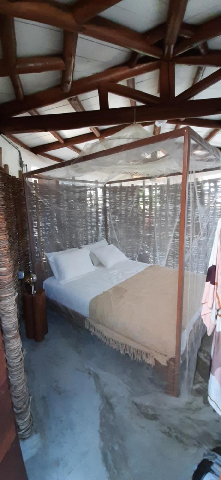 הוילה Pôrto de Pedras Eco Loft Maymuna: Seu Loft Ecologico Pertinho Da Praia מראה חיצוני תמונה