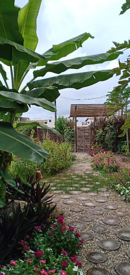 הוילה Pôrto de Pedras Eco Loft Maymuna: Seu Loft Ecologico Pertinho Da Praia מראה חיצוני תמונה