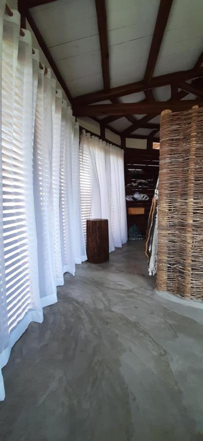הוילה Pôrto de Pedras Eco Loft Maymuna: Seu Loft Ecologico Pertinho Da Praia מראה חיצוני תמונה