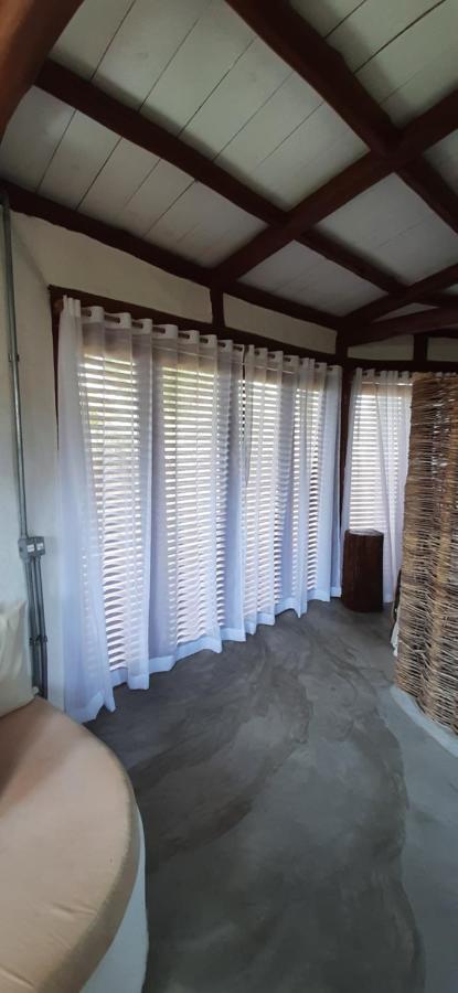 הוילה Pôrto de Pedras Eco Loft Maymuna: Seu Loft Ecologico Pertinho Da Praia מראה חיצוני תמונה