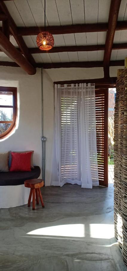 הוילה Pôrto de Pedras Eco Loft Maymuna: Seu Loft Ecologico Pertinho Da Praia מראה חיצוני תמונה