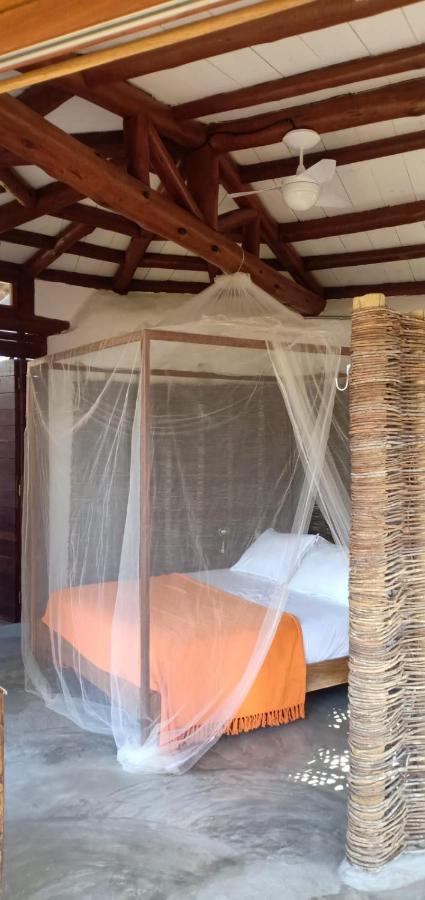 הוילה Pôrto de Pedras Eco Loft Maymuna: Seu Loft Ecologico Pertinho Da Praia מראה חיצוני תמונה